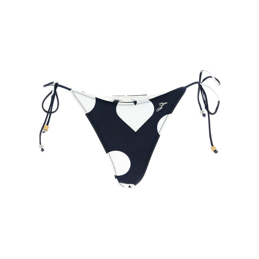 Jacquemus Blue Polyamide Bikini