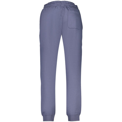 Converse Blue Cotton Men's Trouser