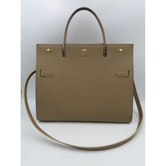 Burberry BURBERRY TITLE BAG Tote