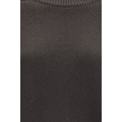 Lisa Yang Brown Cashmere Sweater