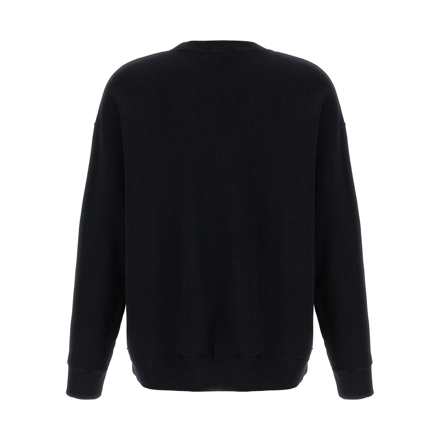 Undercover Black Cotton Sweatshirt