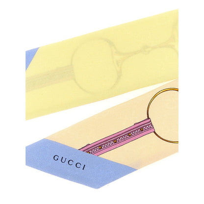 Gucci Multicolor Silk Foulard