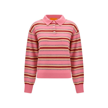 Guest in Residence Multicolor KASCHGORA Sweatshirt