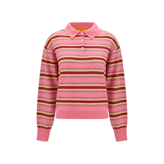 Guest in Residence Multicolor KASCHGORA Sweatshirt