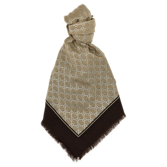 Gucci Multicolor Wool Accessories
