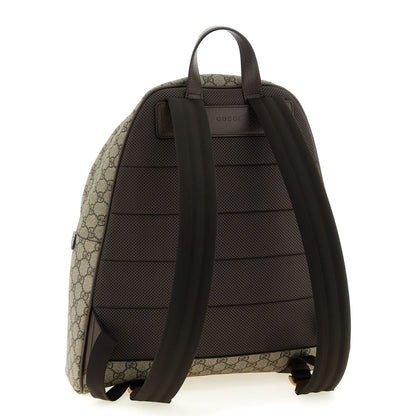 Gucci Beige Polyethylene Backpack