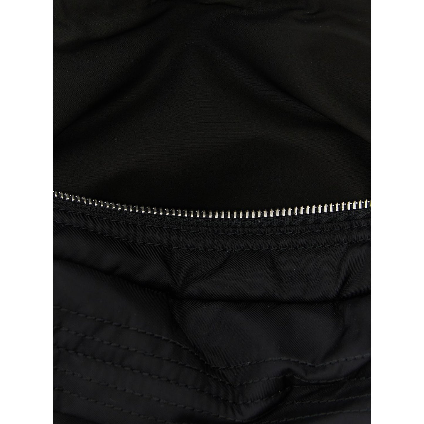 Maison Margiela Black Polyamide Crossbody Bag
