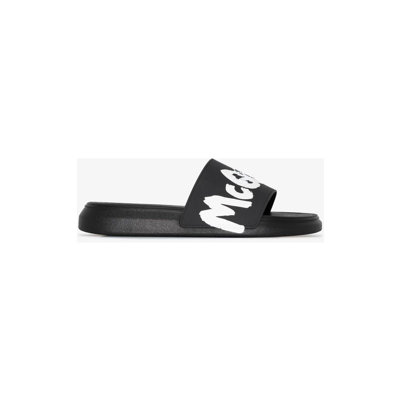 Alexander McQueen Sandals Black Sandals Alexander Mcqueen