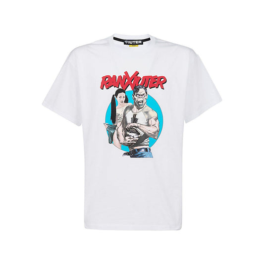 Iuter T-shirts and Polos White