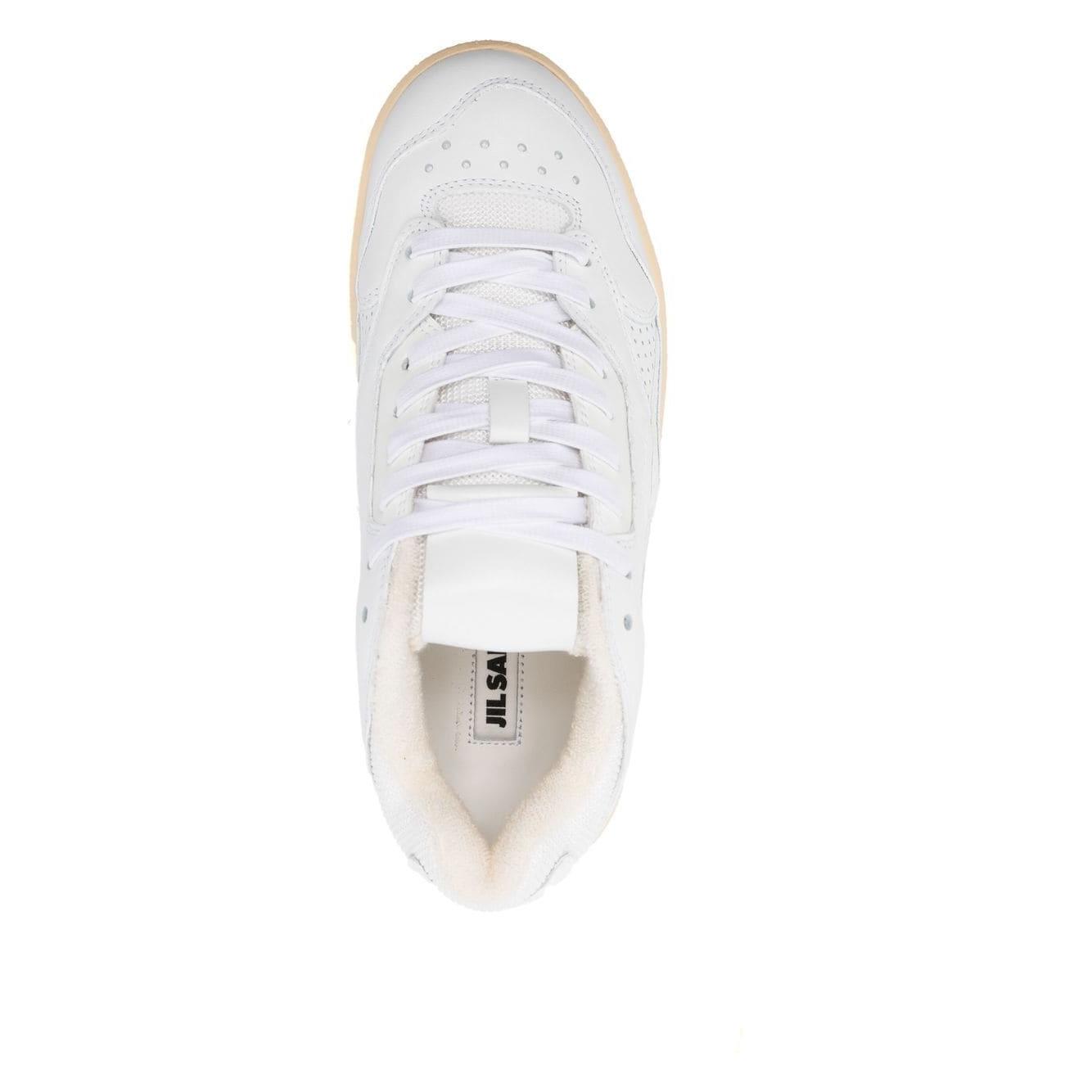 Jil Sander Sneakers White Sneakers Jil Sander