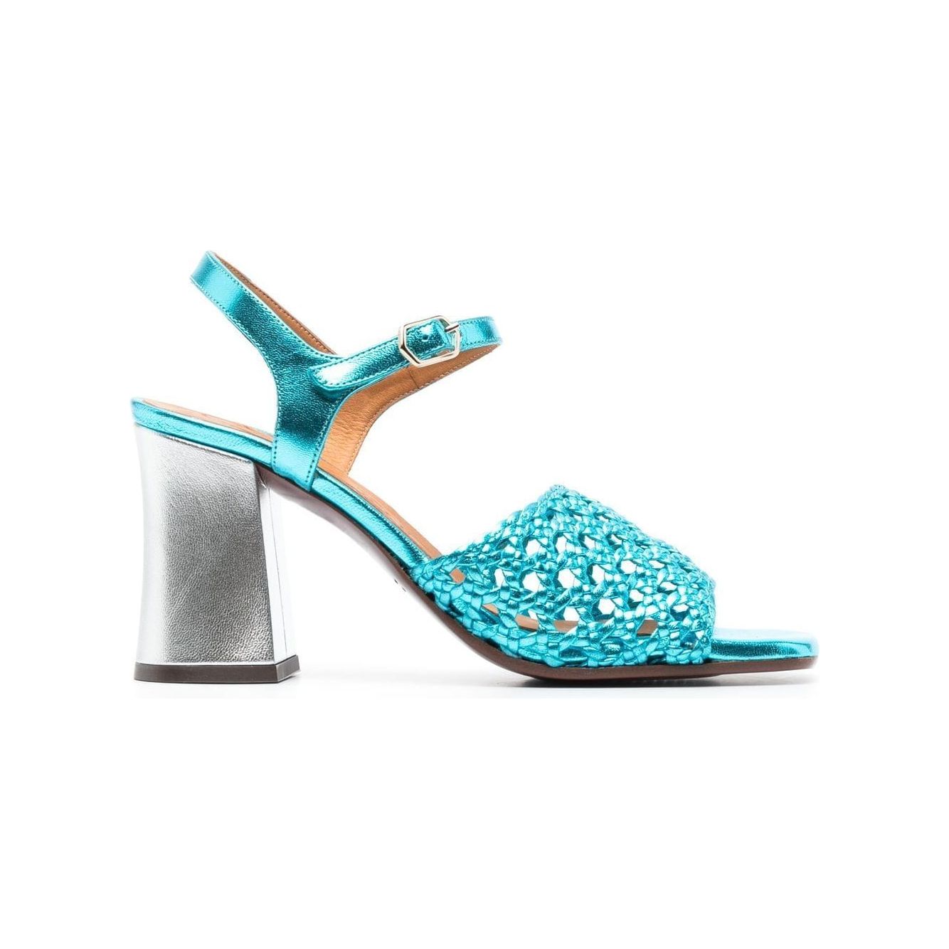 Chie Mihara Sandals Clear Blue Sandals Chie Mihara