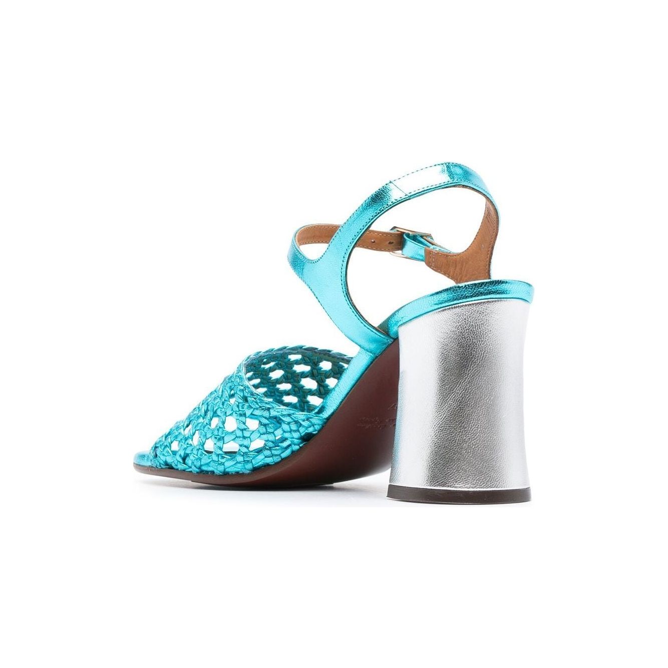 Chie Mihara Sandals Clear Blue Sandals Chie Mihara