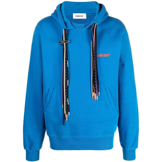 Ambush Sweaters Blue Topwear Ambush Dark Cyan