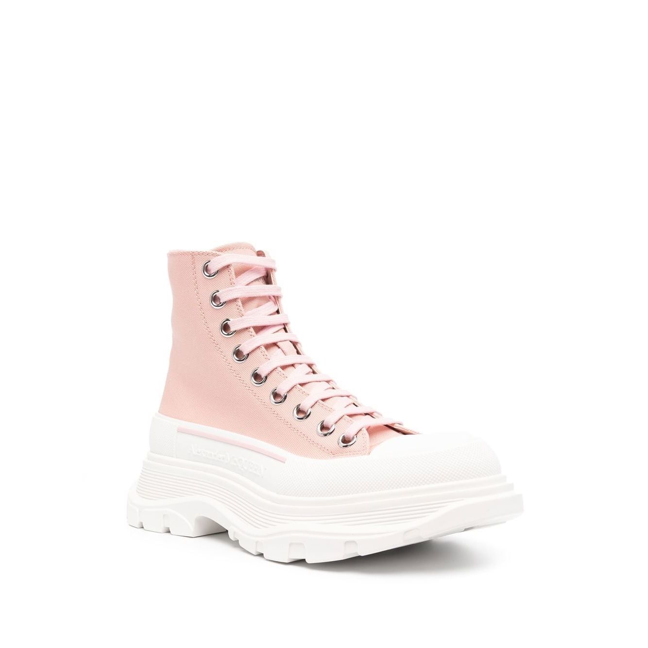 Alexander McQueen Ankle boots Boots Alexander Mcqueen Misty Rose