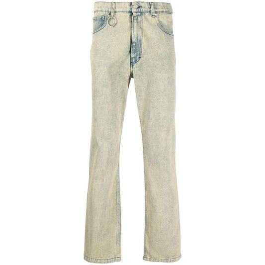 Études études Jeans Yellow Jeans Études Gray