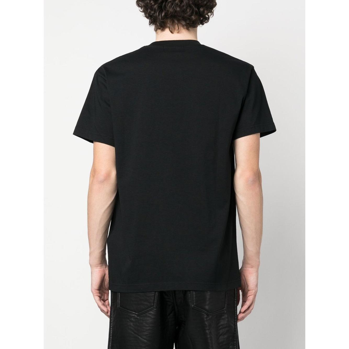 Ambush T-shirts and Polos Black Topwear Ambush