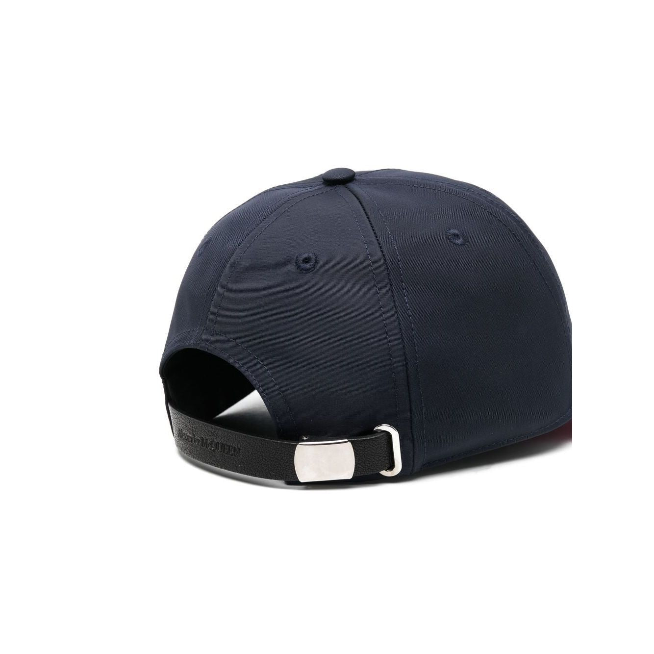 Alexander McQueen Hats Blue Scarves Hats & Gloves Alexander Mcqueen Dark Slate Gray