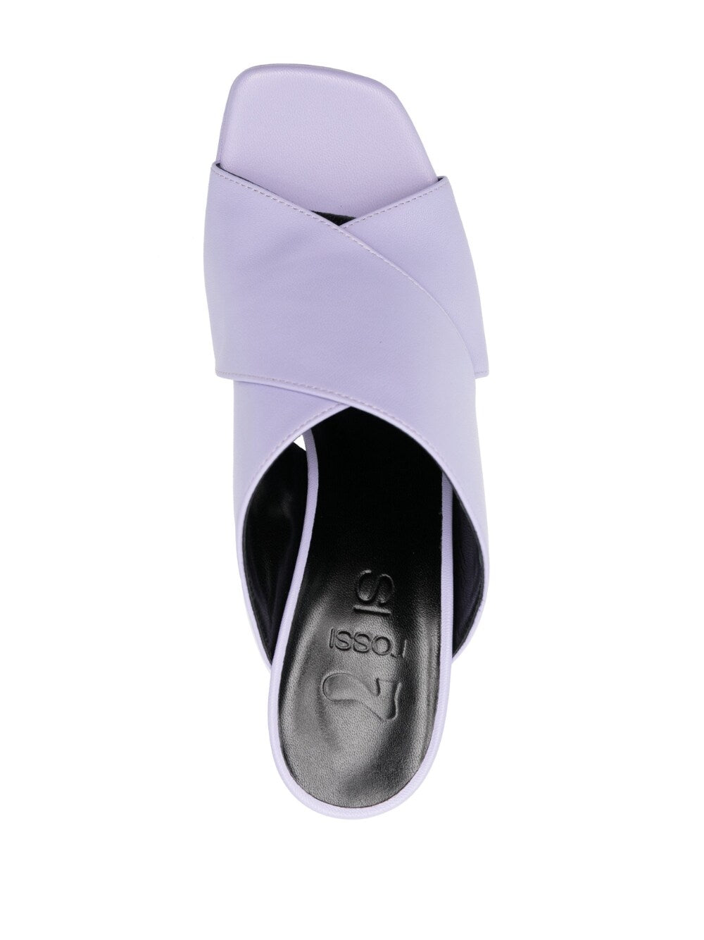 SI ROSSI Sandals Lilac Sandals Si Rossi