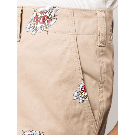 Junya Watanabe Trousers Beige Trousers Junya Watanabe