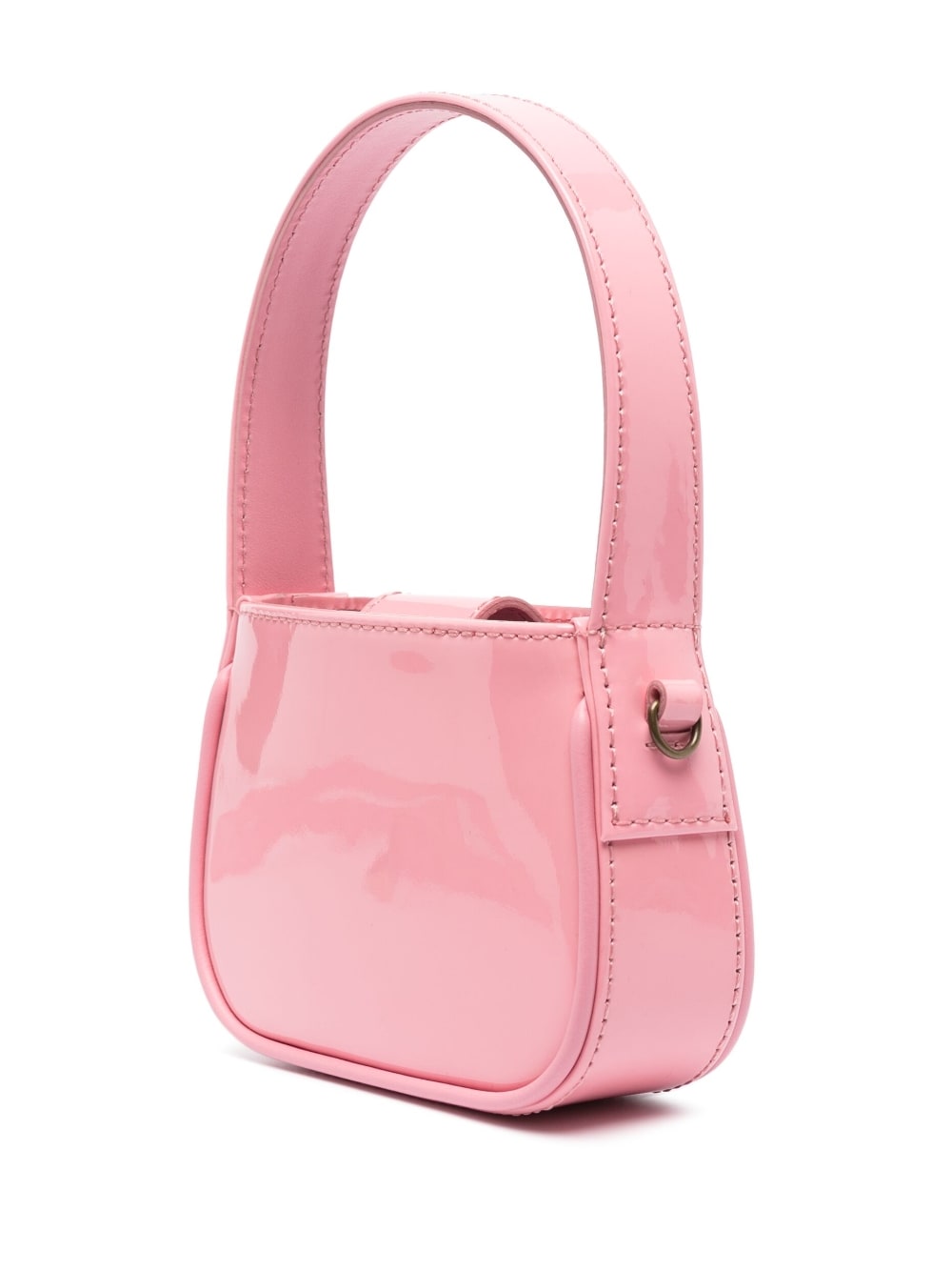 Blumarine Bags.. Pink Handbag Blumarine