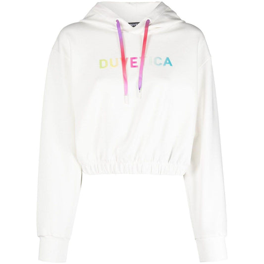 Duvetica Sweaters Grey Topwear Duvetica