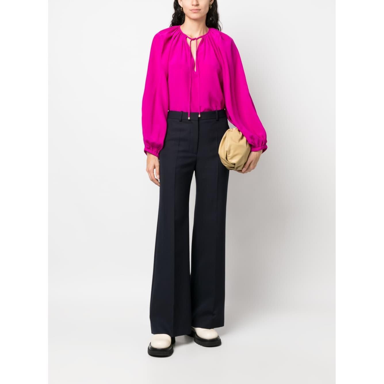PHAEONIA Top Fuchsia Topwear Phaeonia Lavender