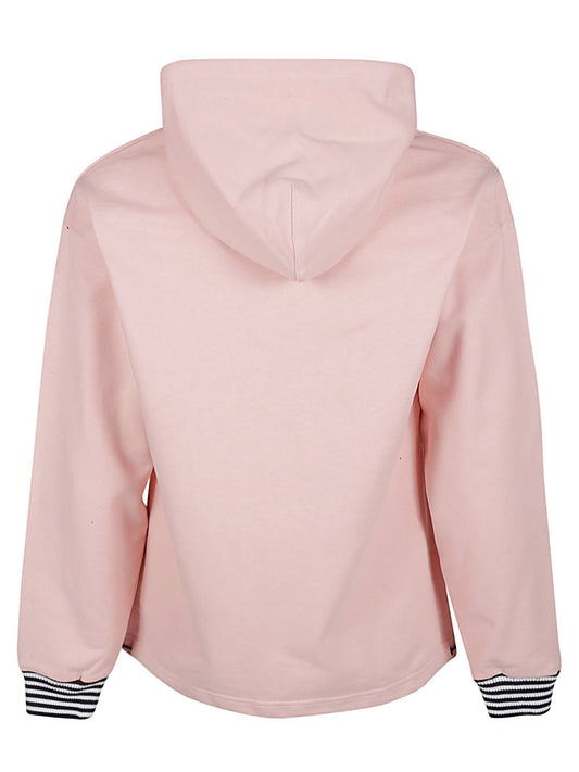 Iuter Sweaters Pink Topwear Iuter