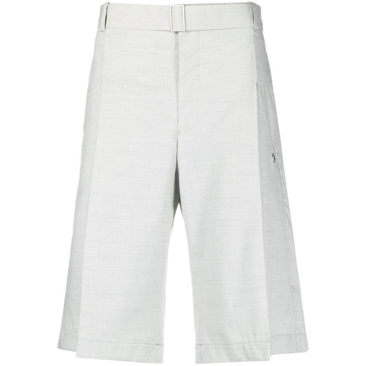 Études études Shorts Grey Short trousers Études Light Gray
