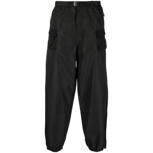 F/CE X GRAMICCI Trousers Black Trousers F/Ce X Gramicci