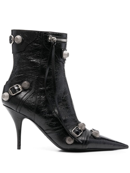 Balenciaga Cagole 90 mm ankle boot Boots Balenciaga