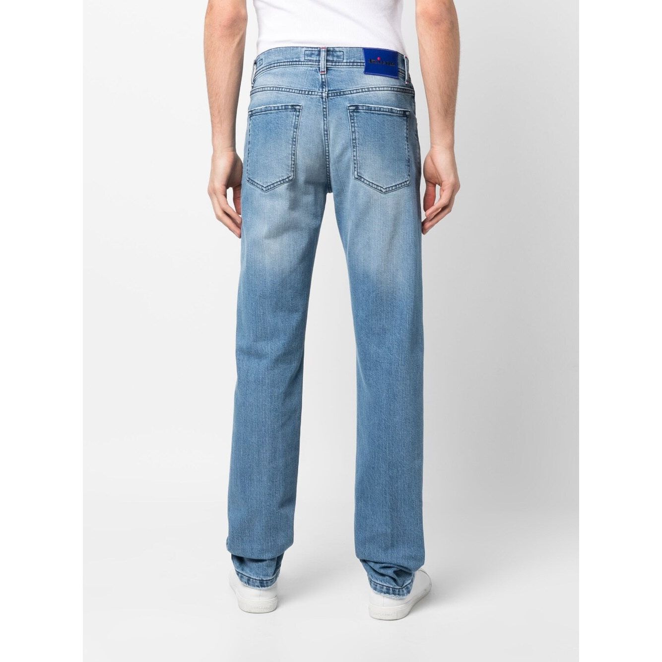 KITON PRE Jeans Blue Jeans Kiton Pre