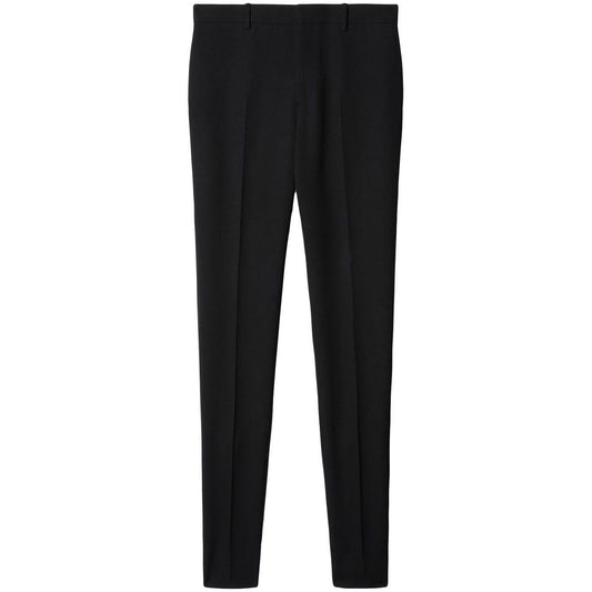 Off-White Trousers Black Trousers Off White