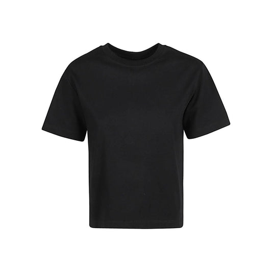 ARMARIUM T-shirts and Polos Black Topwear Armarium Black