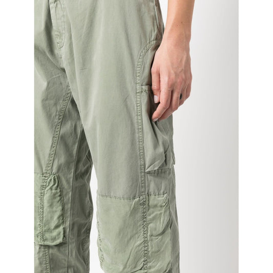 JOHN ELLIOTT PRE Trousers Green Trousers John Elliott Pre Dark Gray