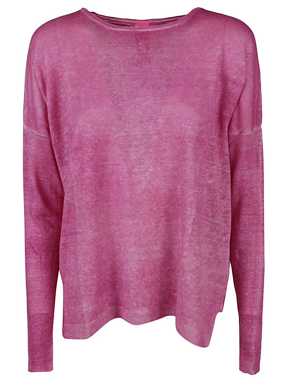 ALESSANDRO ASTE Sweaters Fuchsia Topwear Alessandro Aste