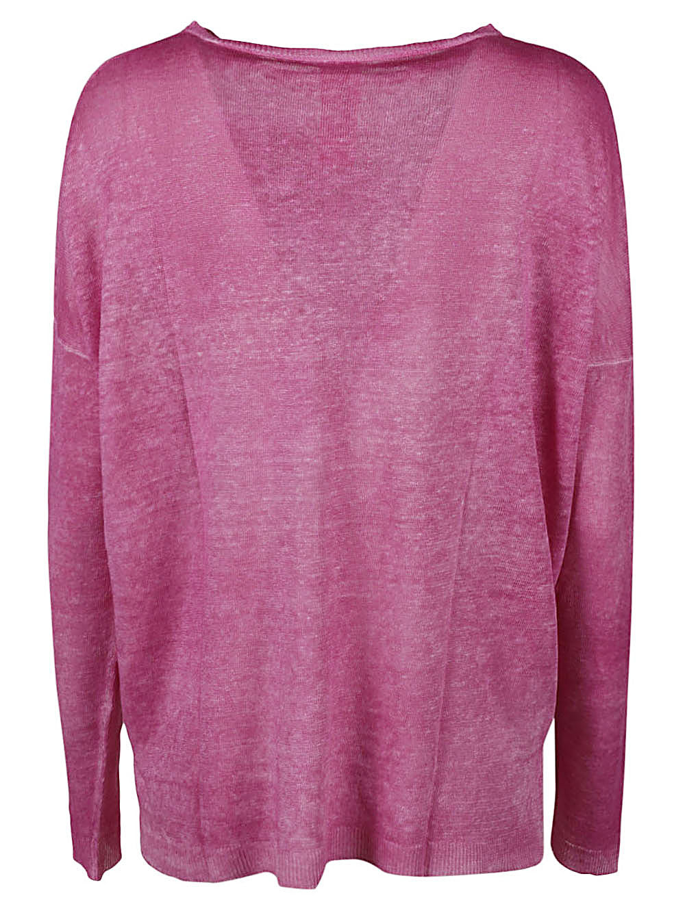 ALESSANDRO ASTE Sweaters Fuchsia Topwear Alessandro Aste