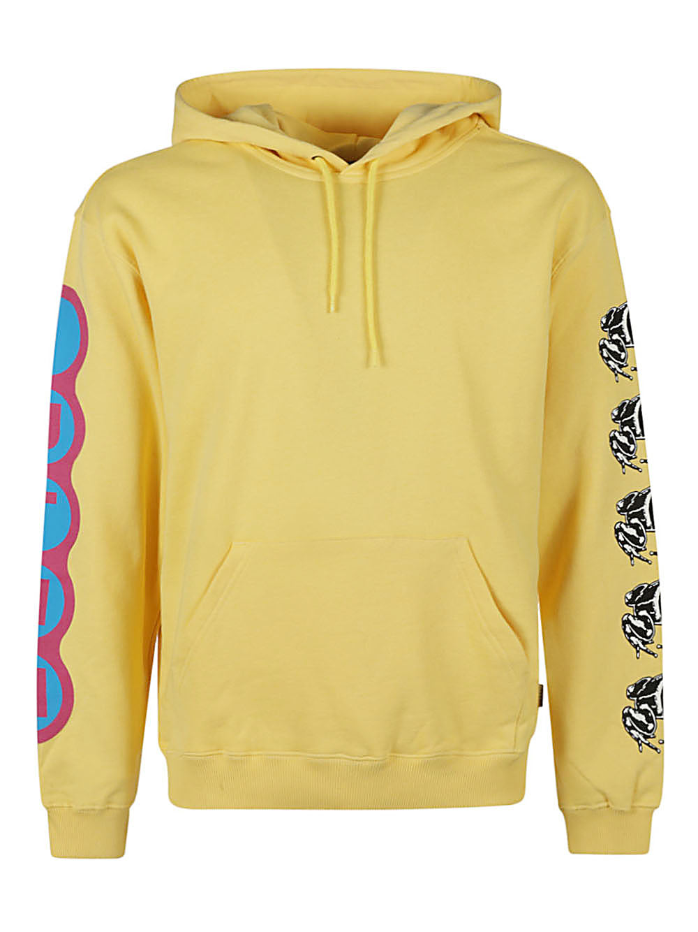 Iuter Sweaters Yellow Topwear Iuter