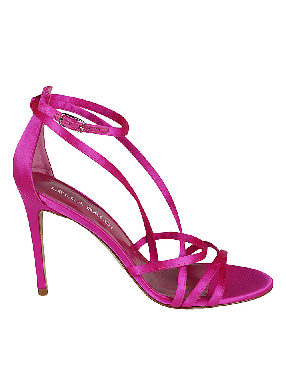 Lella Baldi Sandals Fuchsia Sandals Lella Baldi