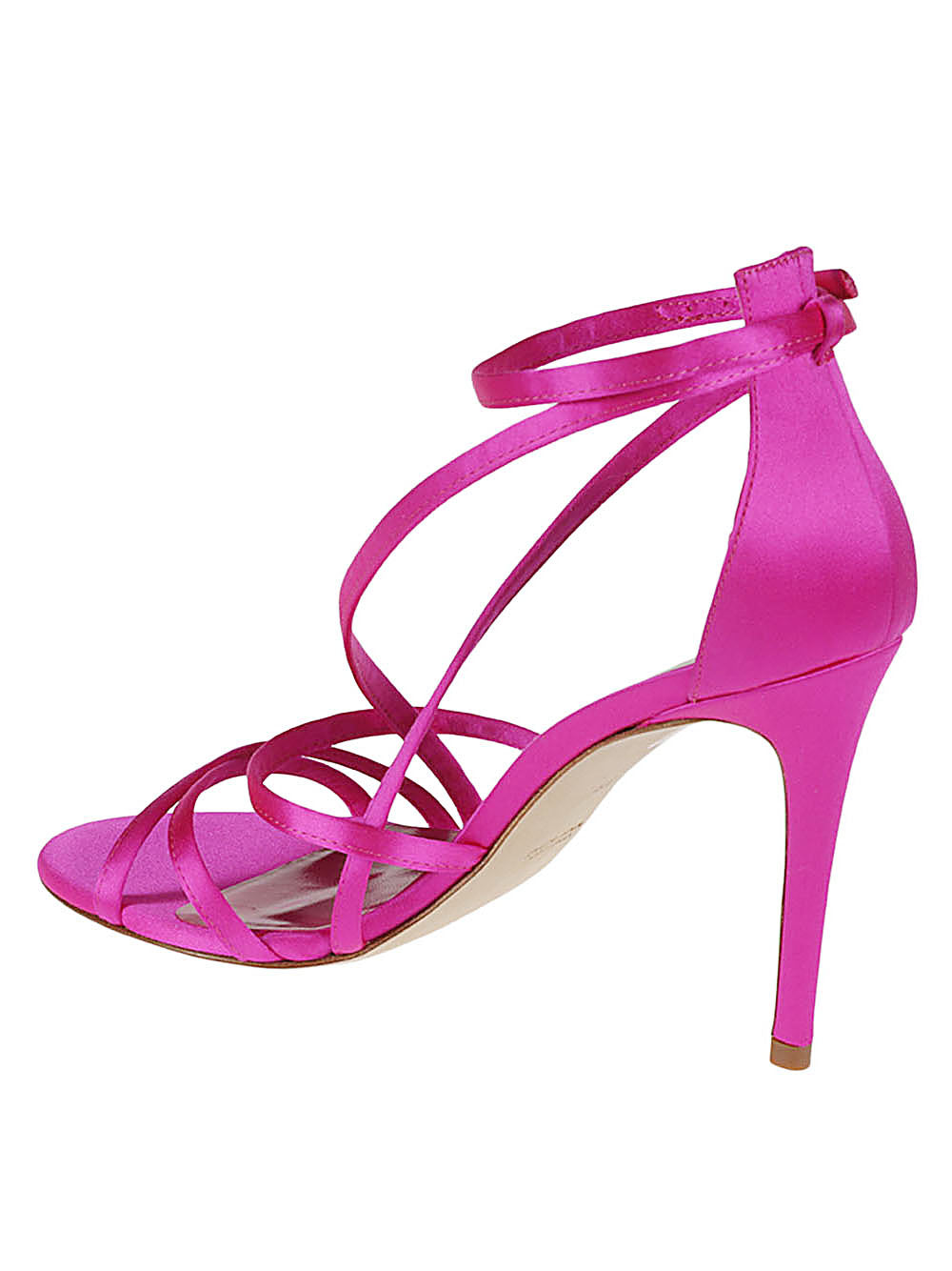 Lella Baldi Sandals Fuchsia Sandals Lella Baldi