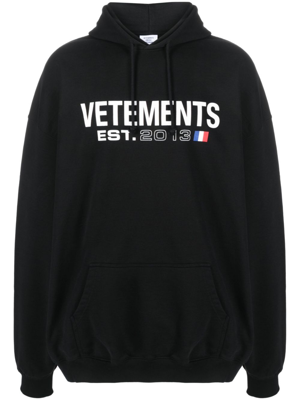 Vetements Sweaters Black Topwear Vetements