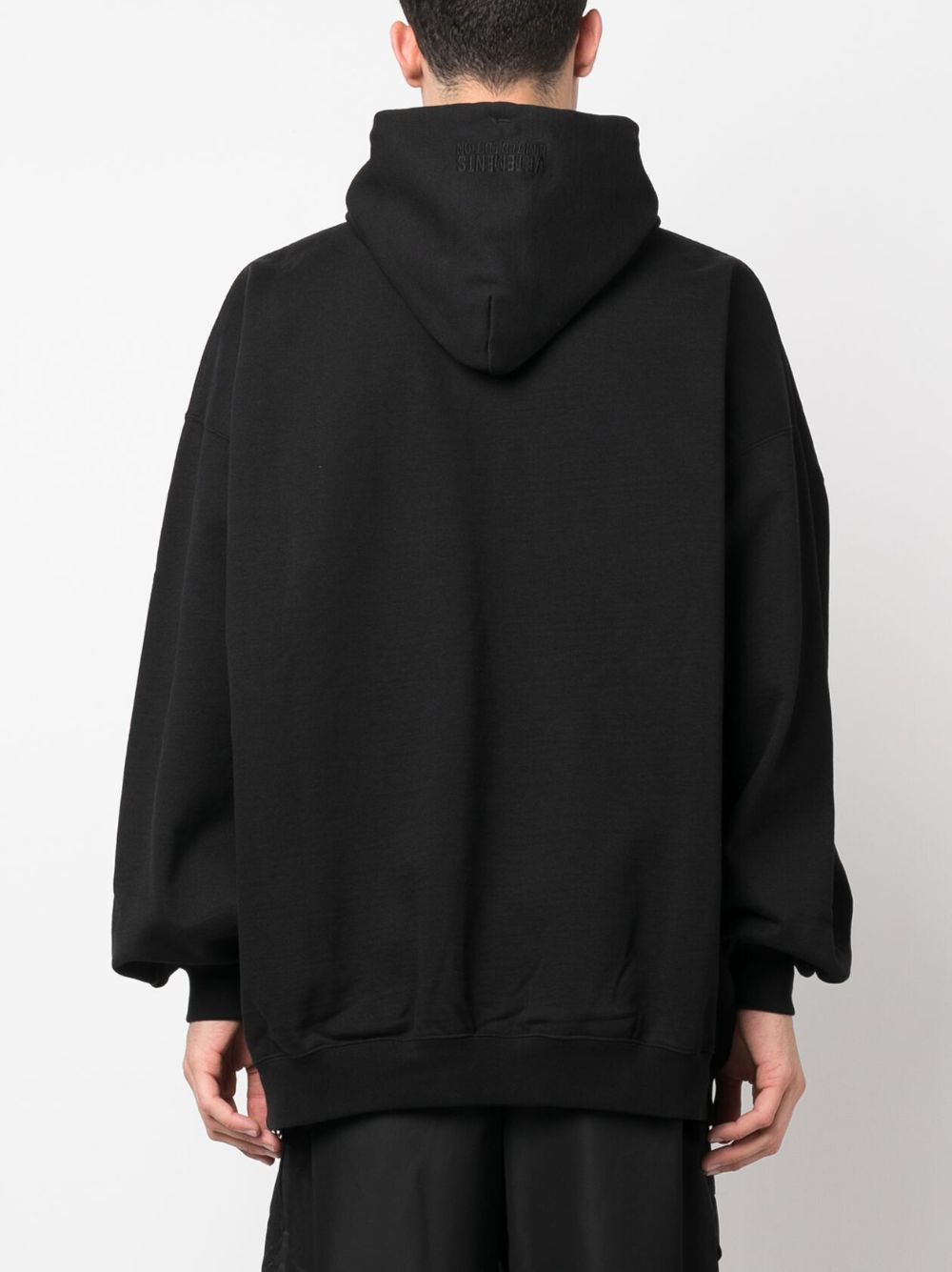 Vetements Sweaters Black Topwear Vetements