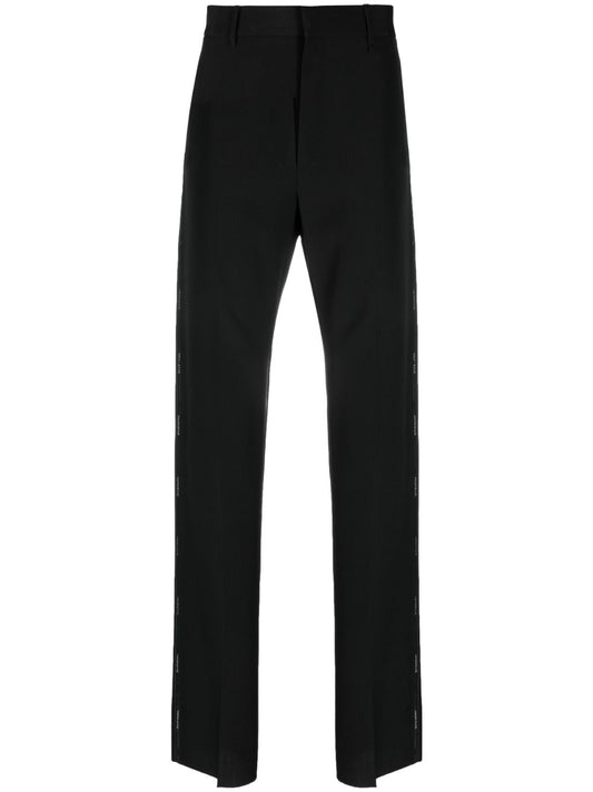 Givenchy Trousers Black Trousers Givenchy