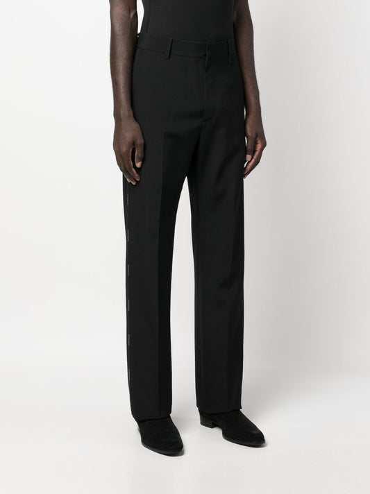 Givenchy Trousers Black Trousers Givenchy