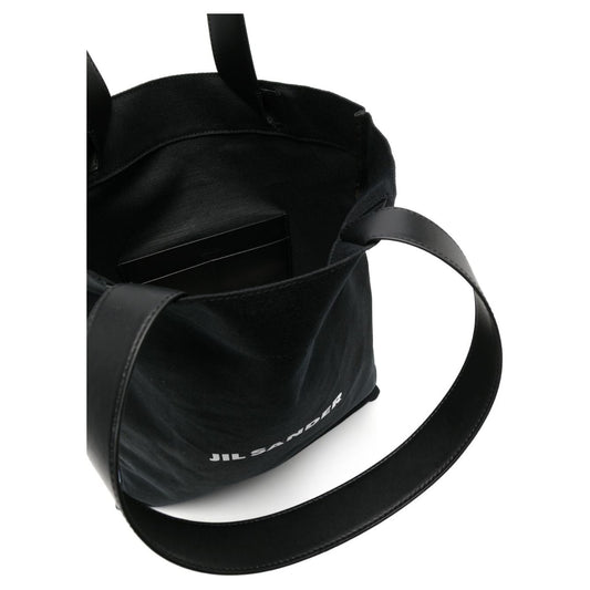 Jil Sander Bags.. Black Shopper Jil Sander Black