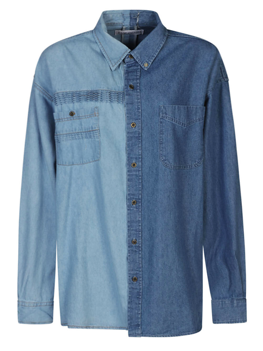 E.L.V. DENIM Shirts Denim Shirts E.L.V. Denim