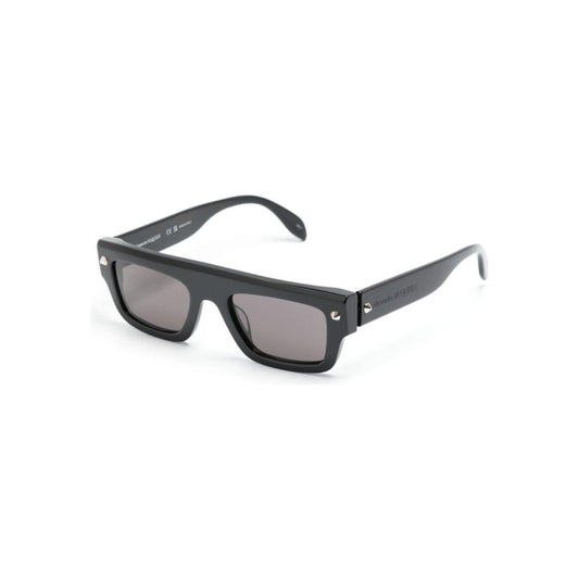 Alexander McQueen Sunglasses Black Sunglasses Alexander Mcqueen