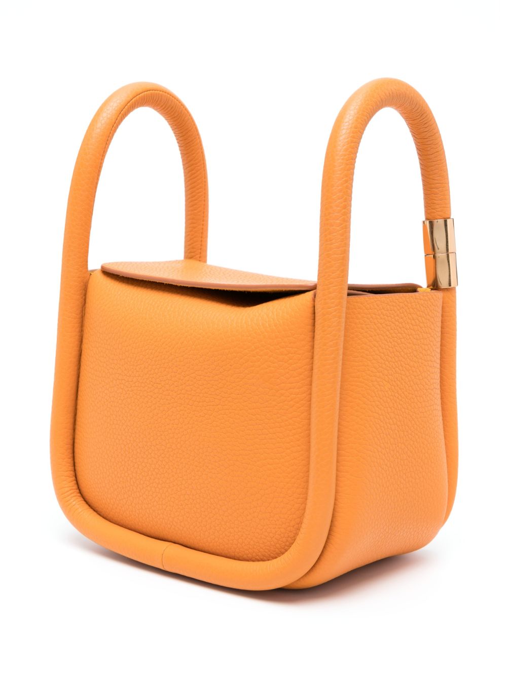 Boyy Bags.. Orange Handbag Boyy