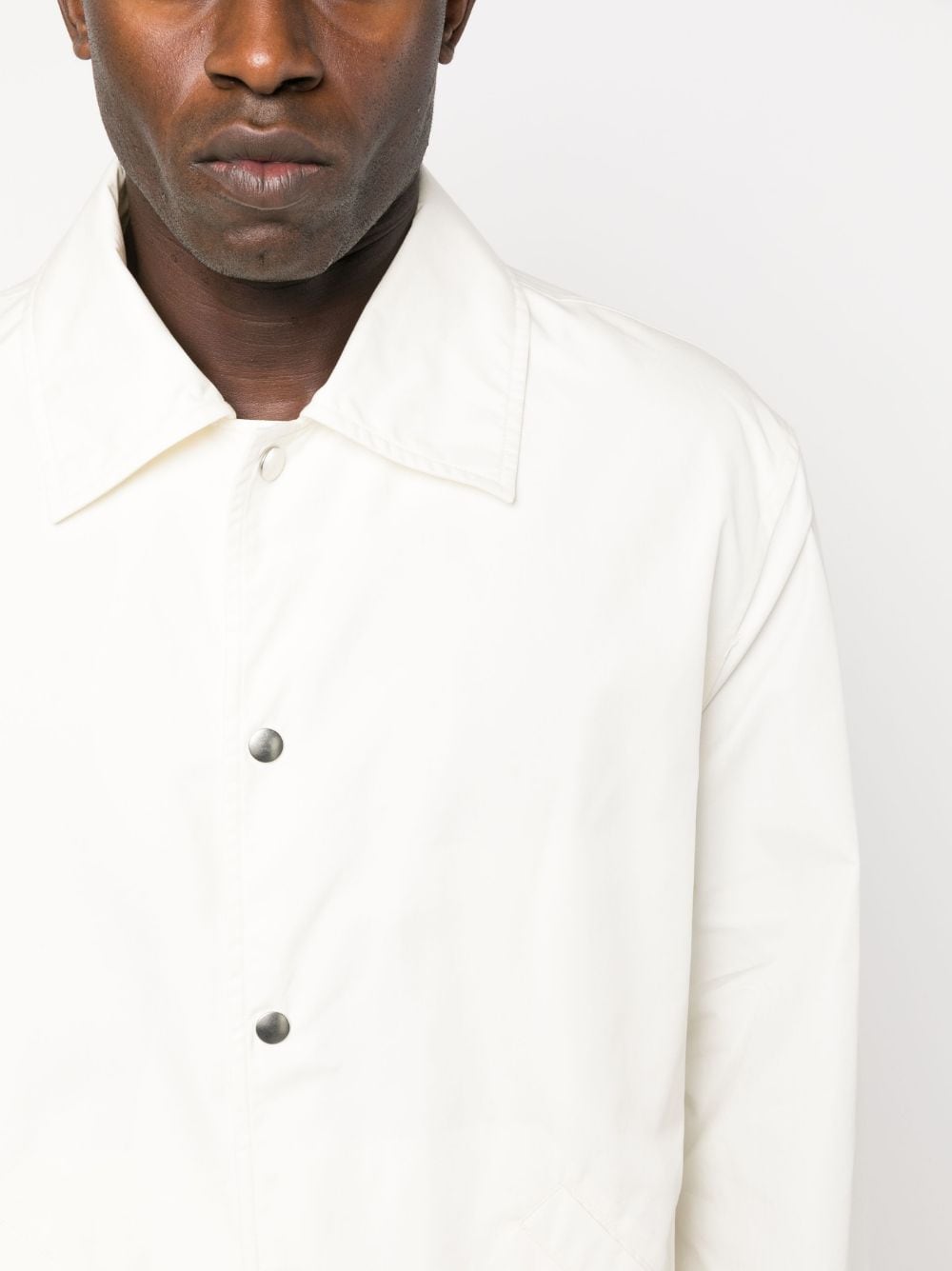 Jil Sander Jackets Beige Jackets Jil Sander