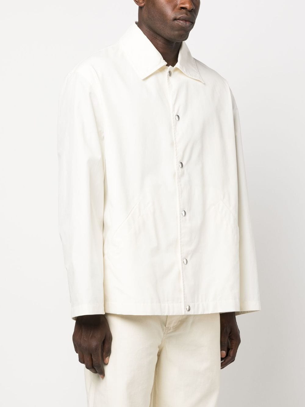 Jil Sander Jackets Beige Jackets Jil Sander