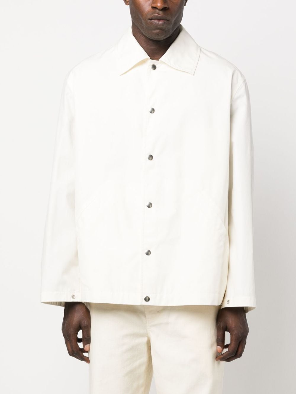 Jil Sander Jackets Beige Jackets Jil Sander